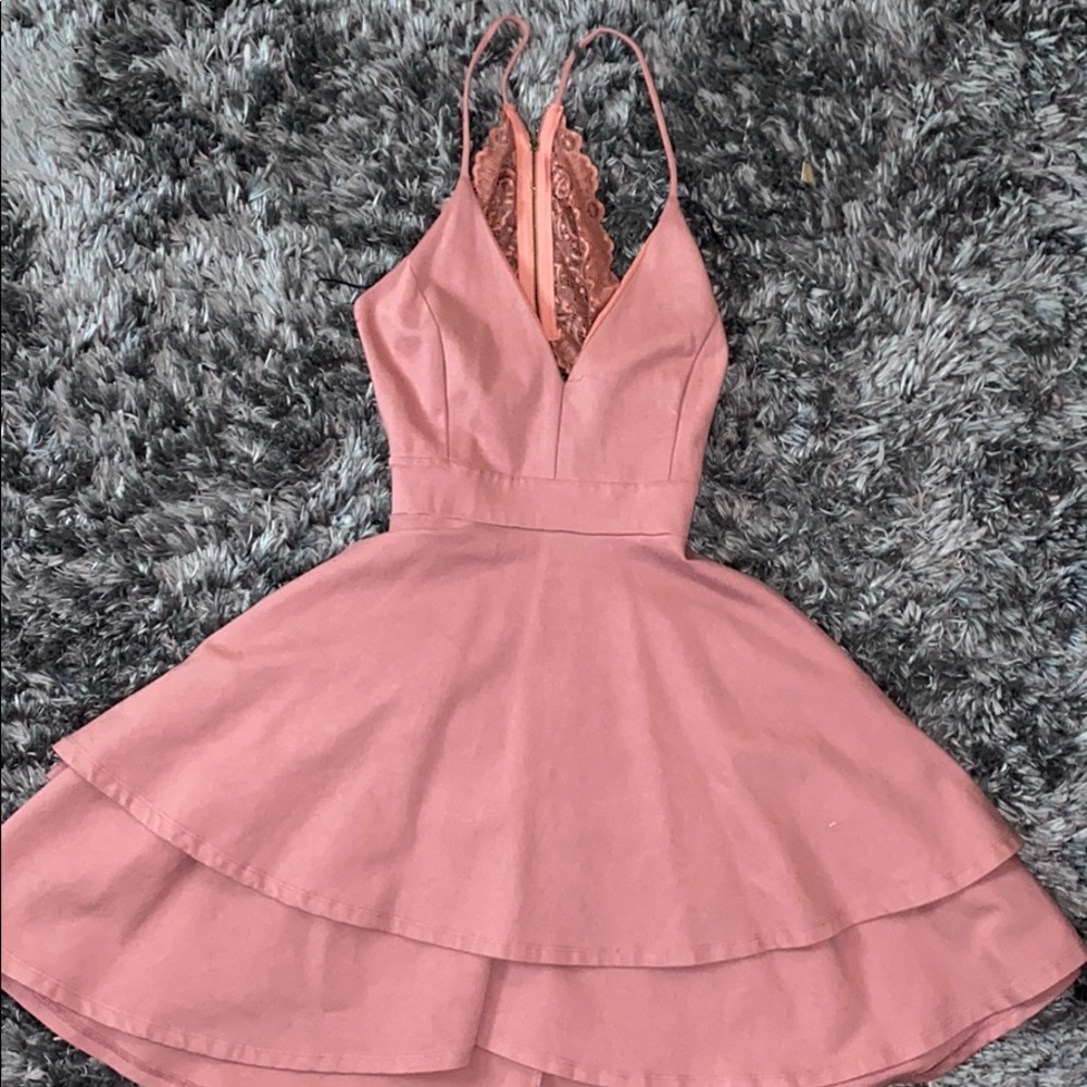 Windstorm Dress